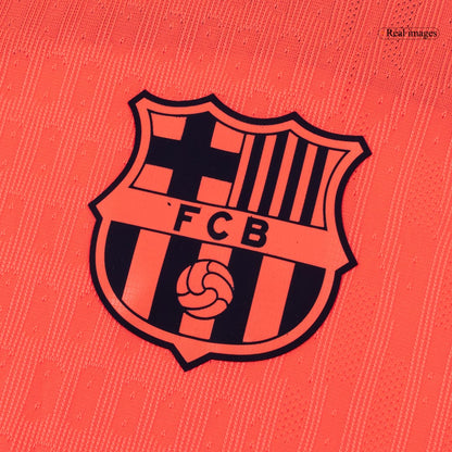 Authentic ROONY #19 Barcelona Third Away Soccer Jersey 2025/26