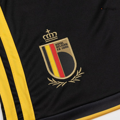 Belgium Home Kids Kit (Shirt + Shorts) World Cup 2026