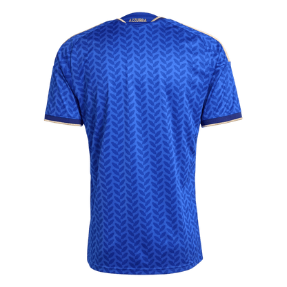 Men's Italy Home Kit (Shirt + Shorts + Socks) World Cup 2026