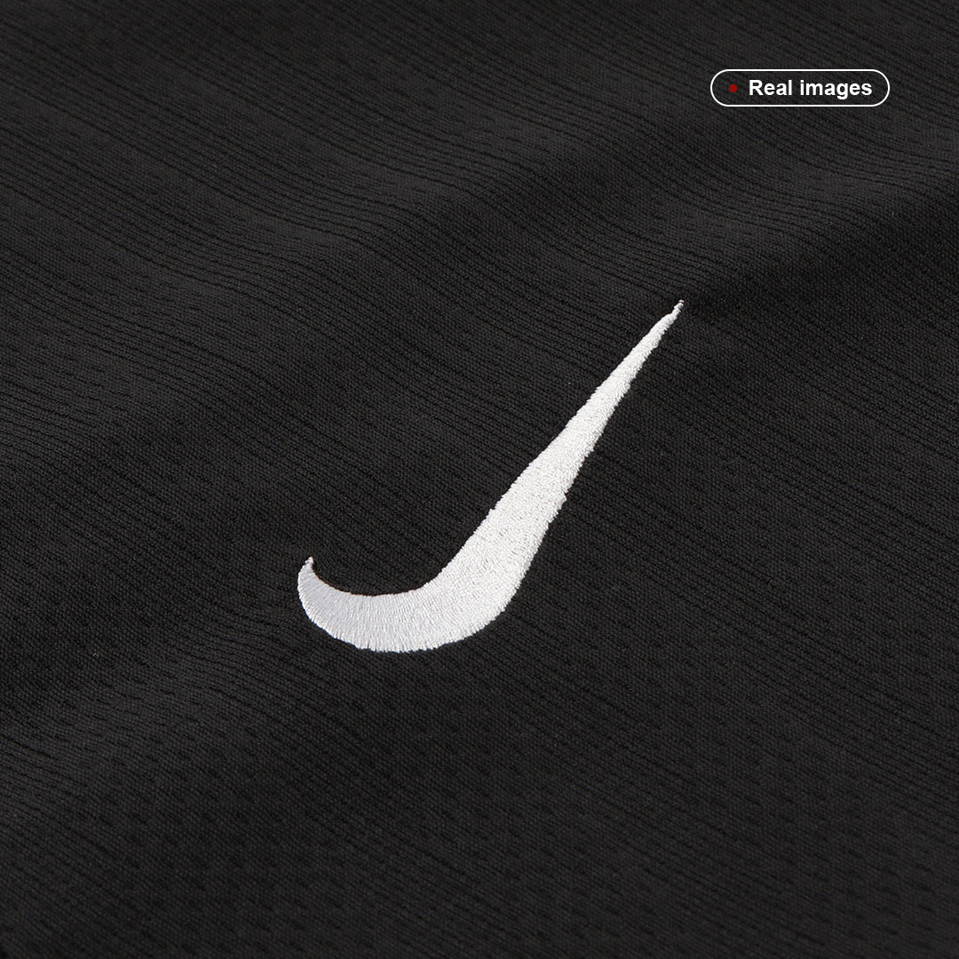 Retro RONALDO #7 2007/08 Manchester United Away Soccer Jersey