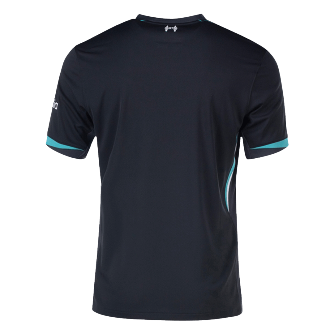 Liverpool Away Football Shirt