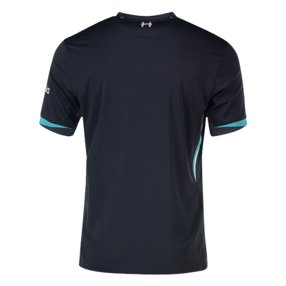Liverpool Away Football Shirt