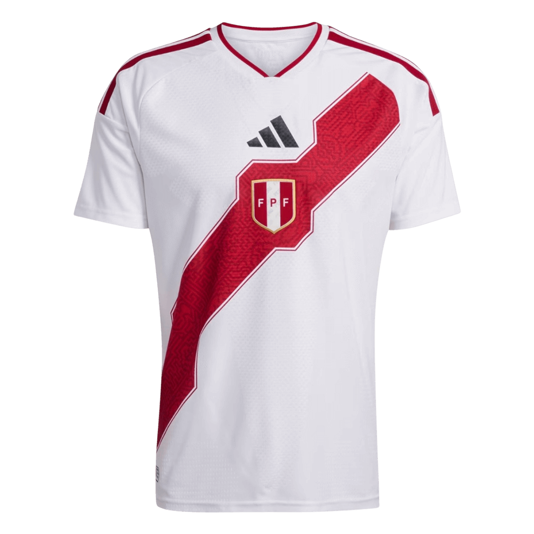 Peru World Cup 2026 Men's Home Shirt