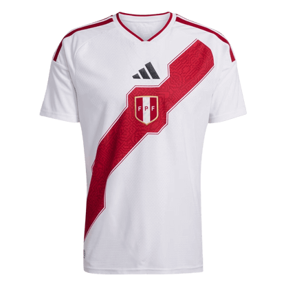 Peru World Cup 2026 Men's Home Shirt