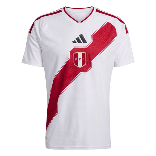 Peru World Cup 2026 Men's Home Shirt