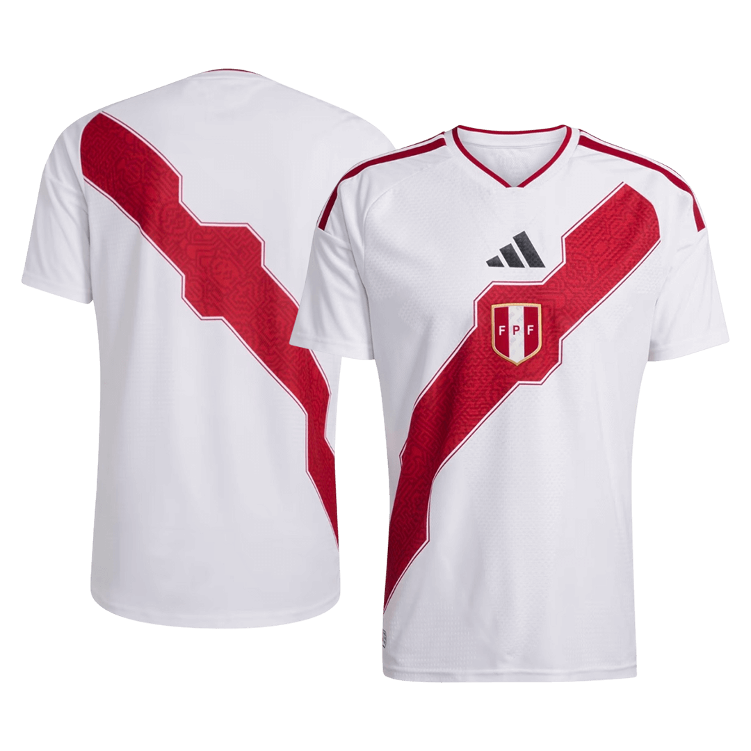 Peru World Cup 2026 Men's Home Shirt