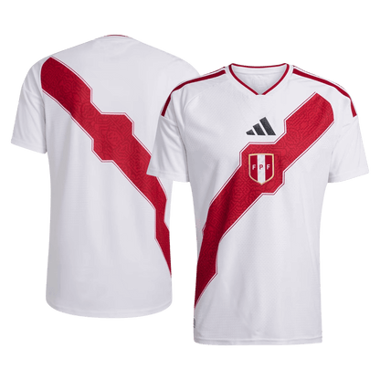 Peru World Cup 2026 Men's Home Shirt