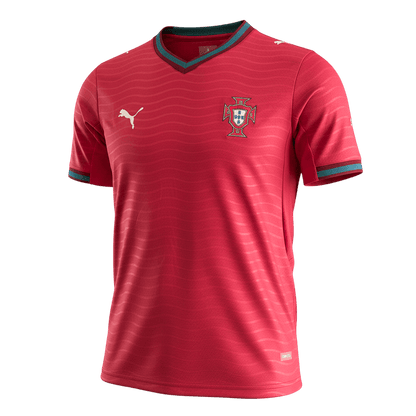 Men's Portugal Home Kit (Shirt + Shorts) World Cup 2026