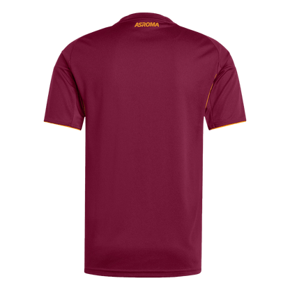 Roma Home Soccer Jersey 2025/26