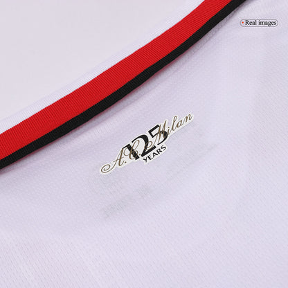 PULISIC #11 AC Milan Away Soccer Jersey