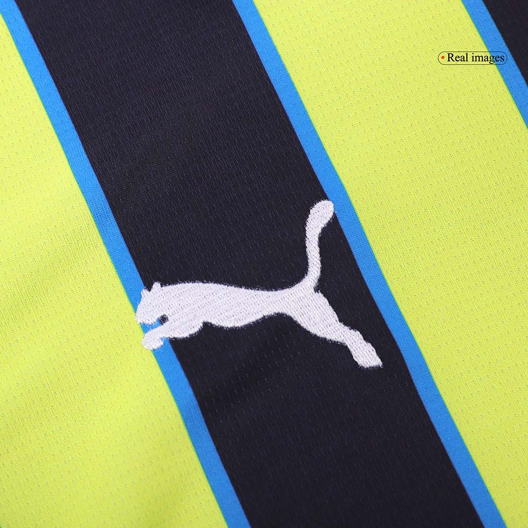 Manchester City Away Football Shirt 2024/25