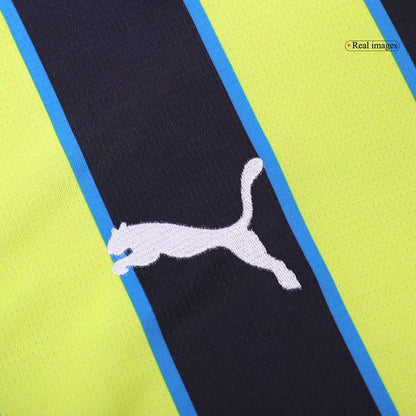 Manchester City Away Football Shirt 2024/25