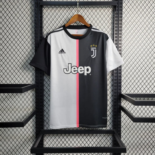 Maillot 19/20 Juventus Rétro