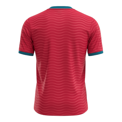 Portugal Home Soccer Jersey Kit(Jersey+Shorts) 2026
