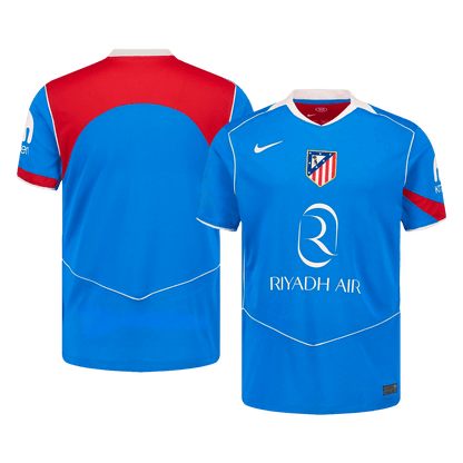 Atletico Madrid Third Away Soccer Jersey Kit(Jersey+Shorts) 2025/26