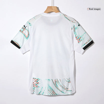 Authentic Portugal Away Soccer Jersey 2025