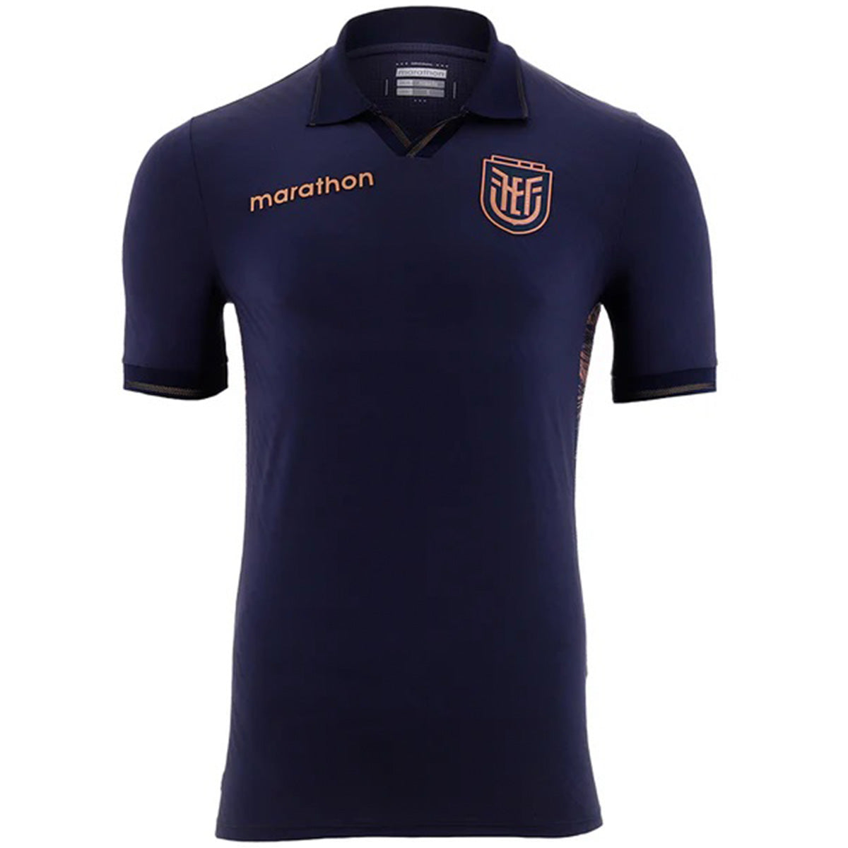 Ecuador Away Football Shirt World Cup 2026 Navy
