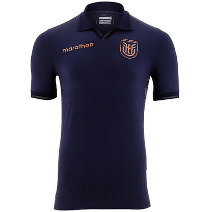 Ecuador Away Football Shirt World Cup 2026 Navy