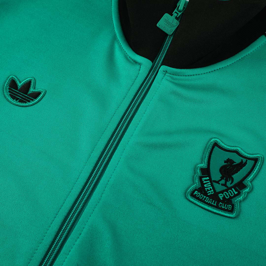 2025/26 Liverpool Training Jacket Kit(Jacket+Pants)