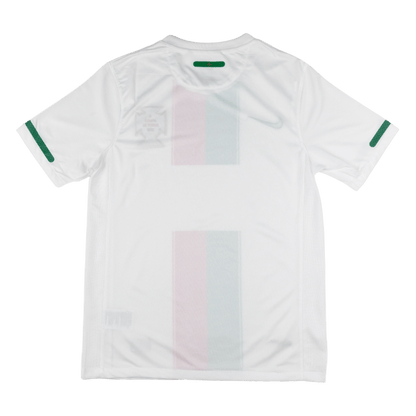 Retro 2010 Portugal Away Soccer Jersey