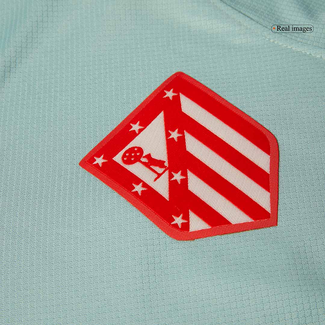 J.ALVAREZ #19 Atletico Madrid Away Soccer Jersey 2024/25