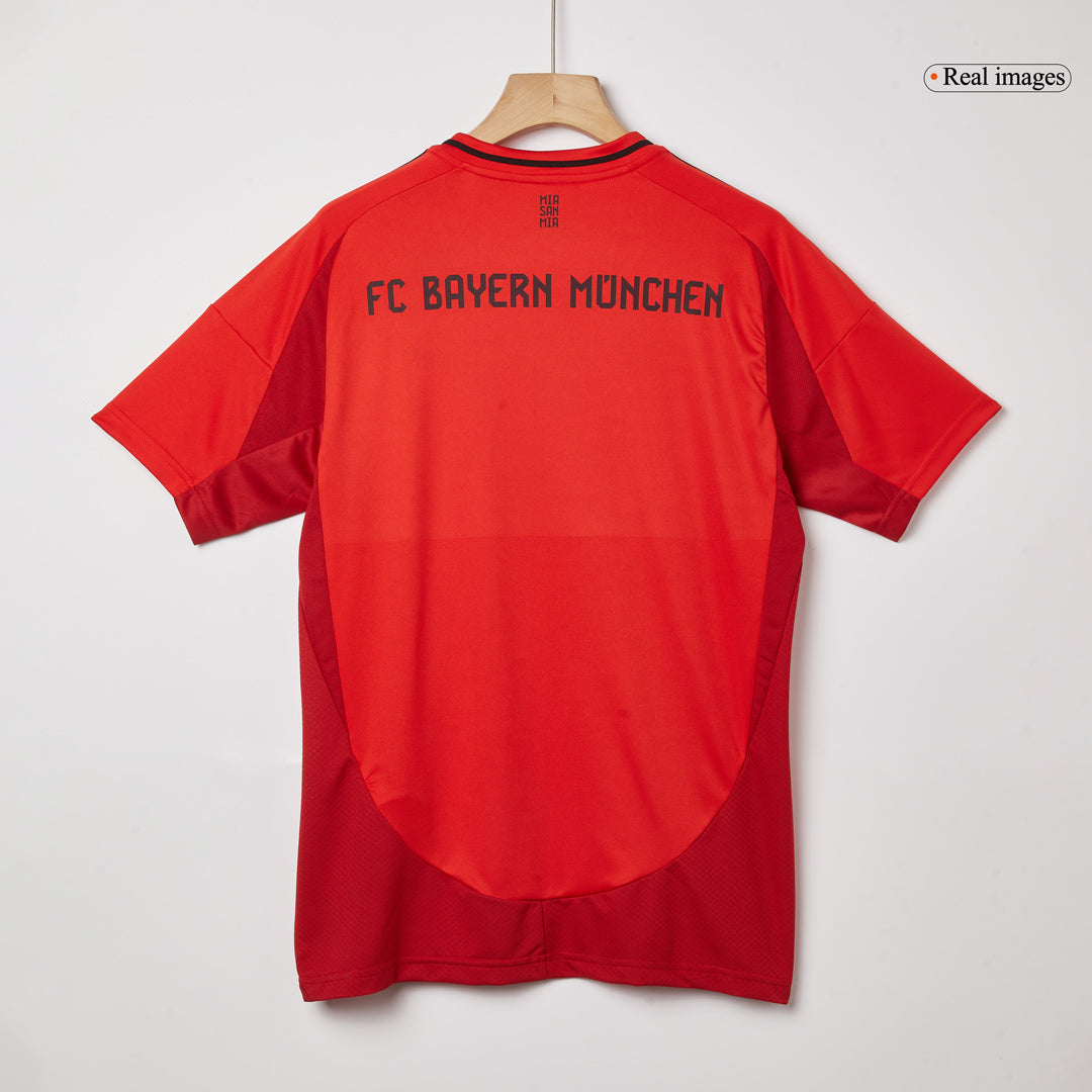 Bayern Munich Home Soccer Jersey