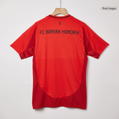 Bayern Munich Home Soccer Jersey