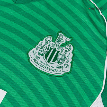 Newcastle United Away Soccer Jersey 2025/26