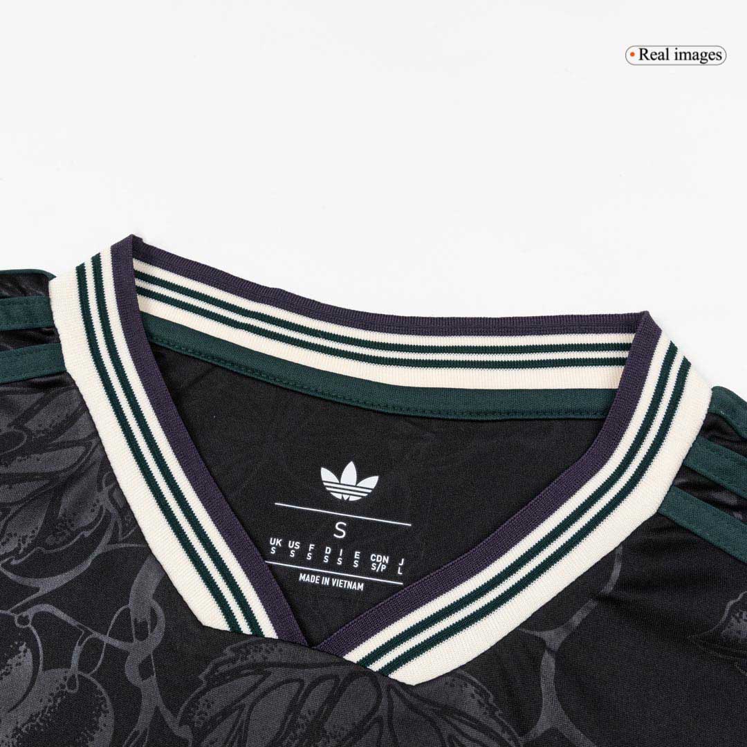 Juventus Third Away Soccer Jersey Kit(Jersey+Shorts) 2025/26
