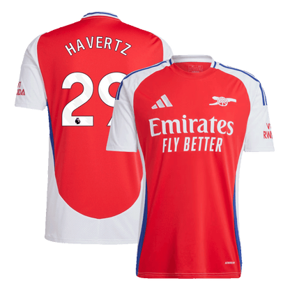 HAVERTZ #29 Arsenal Home Football Shirt