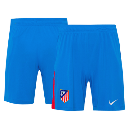Atletico Madrid Third Away Shorts 2025/26