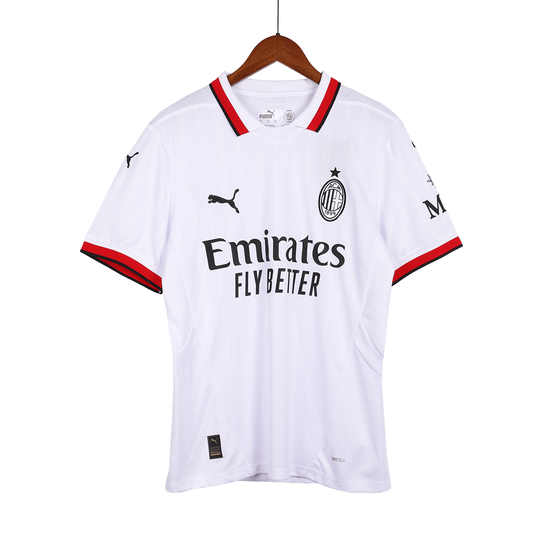 PULISIC #11 AC Milan Away Soccer Jersey
