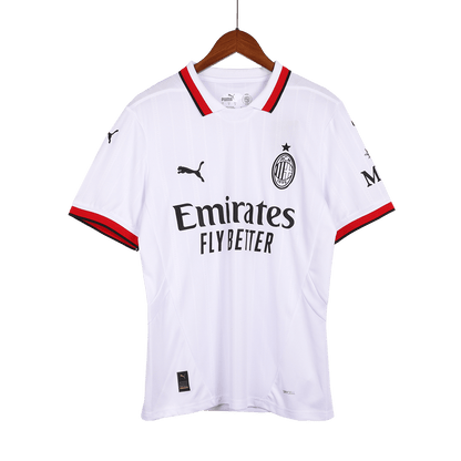 PULISIC #11 AC Milan Away Soccer Jersey