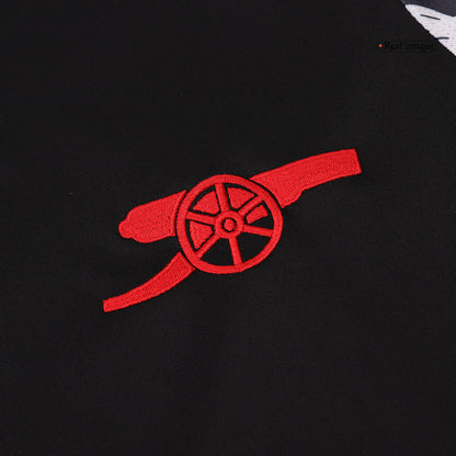 Arsenal Away Football Shirt Kit(Shirt+Shorts+Socks) 2024/25