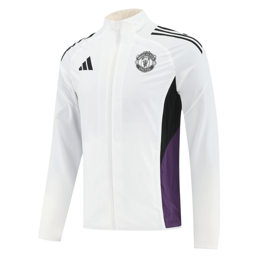 Manchester United Windbreaker Jacket 2025/26