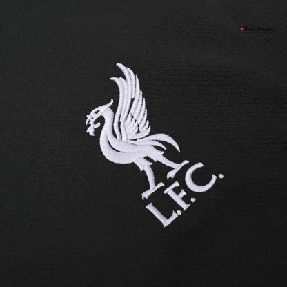 Liverpool Away Football Shirt Kit(Shirt+Shorts)