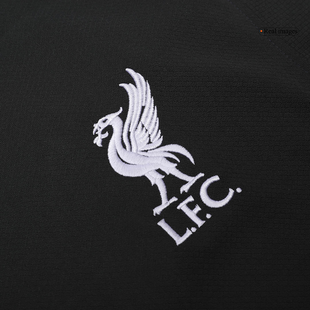 Authentic ALEXANDER-ARNOLD #66 Liverpool Away Soccer Jersey 2024/25