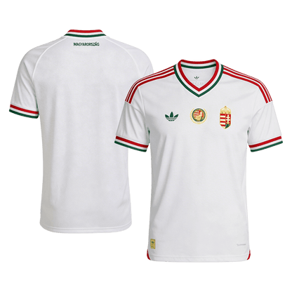 Hungría World Cup 2026 Men's Away Jersey