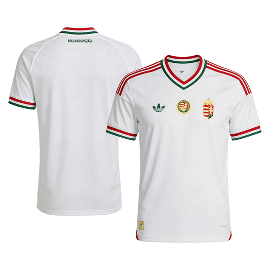 Hungría World Cup 2026 Men's Away Jersey