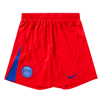 PSG Third Away Soccer Jersey Kit(Jersey+Shorts+Socks) 2025/26