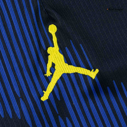 Brazil VINI JR Men's Away Jersey #7 World Cup 2026