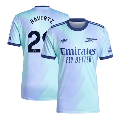 HAVERTZ #29 Arsenal Third Away Football Shirt