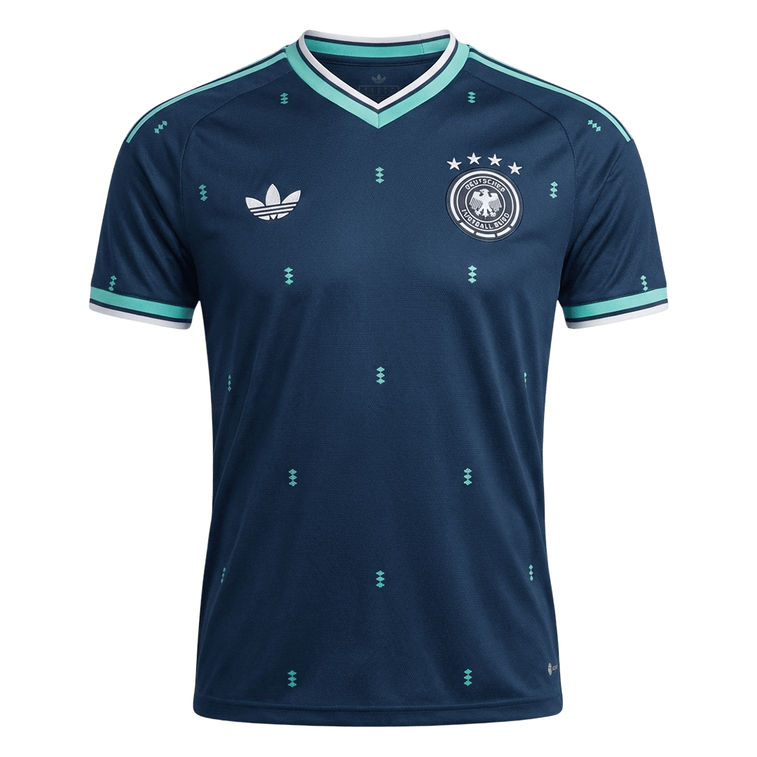 Men's Germany Away Jersey World Cup 2026 Version - Slim Fit