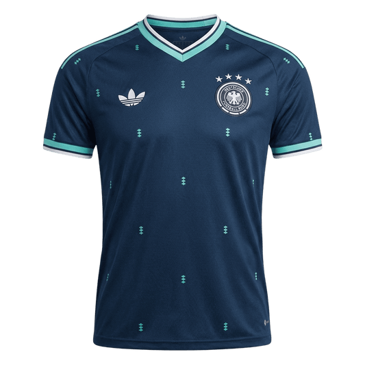Men's Germany Away Jersey World Cup 2026 Version - Slim Fit