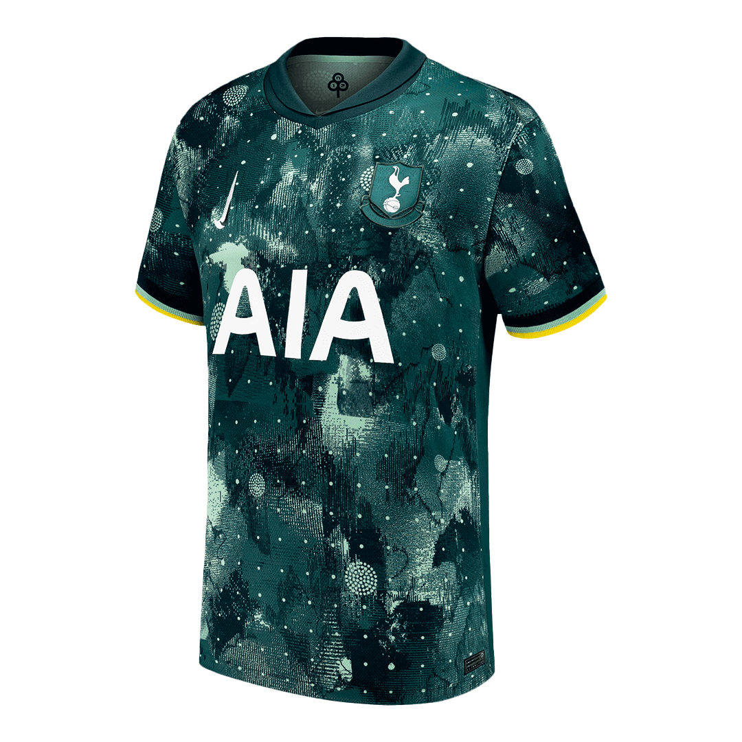 Tottenham Hotspur Third Away Football Shirt 2024/25