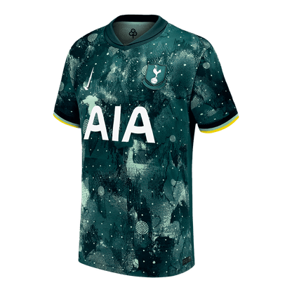 Tottenham Hotspur Third Away Football Shirt 2024/25