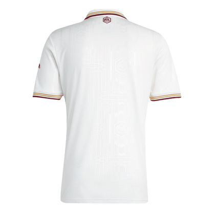 Arsenal Third Away Soccer Jersey Kit(Jersey+Shorts) 2025/26