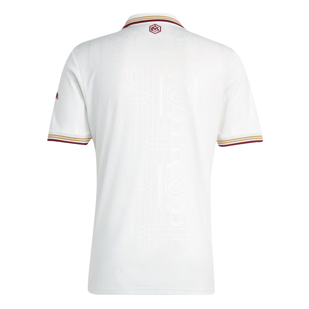 Arsenal Third Away Soccer Jersey Kit(Jersey+Shorts+Socks) 2025/26