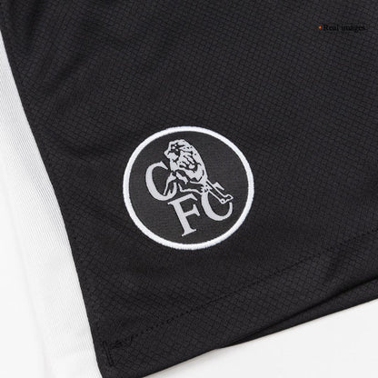 Chelsea Third Away Soccer Jersey Kit(Jersey+Shorts+Socks) 2025/26