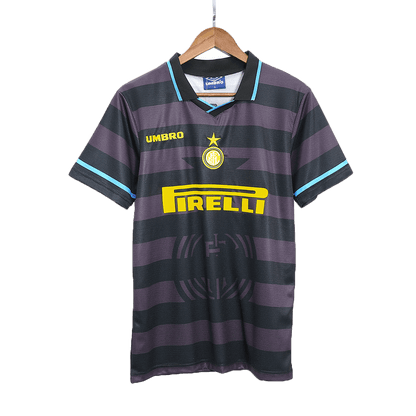 Retro 1997/98 Inter Milan Away Soccer Jersey